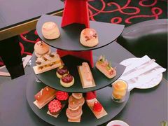 单人下午茶套餐-Salon de The de Joel Robuchon(外滩18号店)