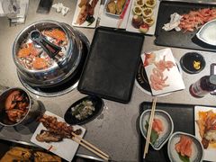 -乔哥铭洋海鲜自助(皇城恒隆广场店)