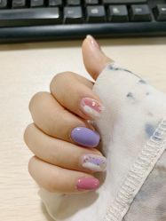 -美梨工坊美甲