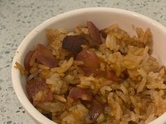 特级腊味煲仔饭-烹然四季椰子鸡火锅(团结湖总店)