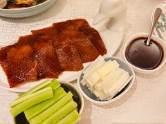 片皮鸭-上海和平饭店龙凤厅 Dragon Phoenix