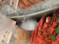 -上井料理黑金店(IFS国金中心店)