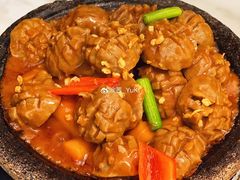 石锅手打牛肉丸-潮堂 · 潮州菜(恒隆广场店)
