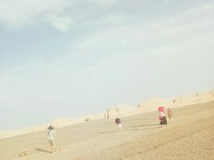 -敦煌雅丹国家地质公园