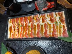 -九田家黑牛烤肉料理(珠江摩尔店)