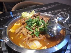 -古乐牛香·鲜牛肉牛杂火锅(解放东路店)