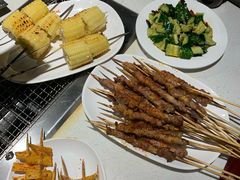 -AK47烤羊腿串吧(柳浪家园店)