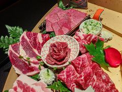 -300杯·和牛烧肉清酒专门店(廊里店)