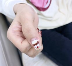 -闺蜜美甲