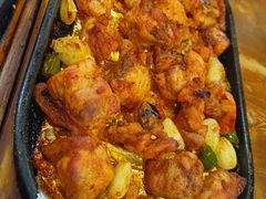 -老东镇啤酒屋海鲜加工·蒸汽海鲜·海鲜烧烤(台东店)