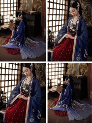 点击看大图 -美云庭古装·格格服汉服·京城旅拍(北京店)