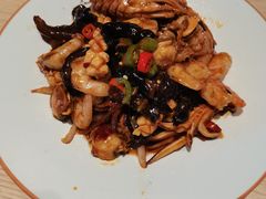 -小船渔村•大连菜•大连焖鱼(黄河路店)