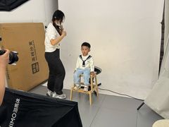 -海马体家庭照相馆(北京芳圆里 ID MALL店)