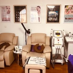 -杉惠素颜美妆皮肤管理中心