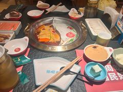 -熊喵来了火锅·牧场好肉(邯郸邯山万达店)