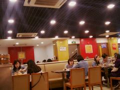 大堂-王家沙点心店(南京西路总店)