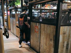 -探鱼·鲜青椒爽麻烤鱼(北京路天河城店)