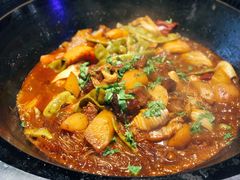 -山河屯铁锅炖(哈西站店)