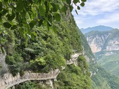 -重庆云阳龙缸景区