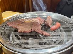 -青瓦餐厅·生鱼片·韩园烤肉(西塔店)