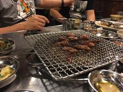 -釜山火炉·海鲜烤肉(紫藤路店)