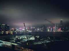 -OZONE 顶楼酒吧(香港丽思卡尔顿酒店)