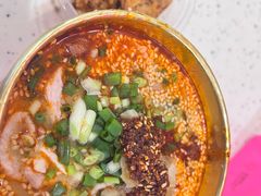 -鹤江桥·红油牛肉粉(SKP店)