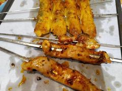 -鼎原力量东北吊炉烧烤(临河街店)