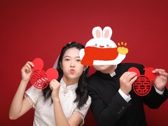 -bobo高端证件照工作室(三元桥店)