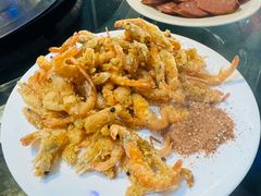 -姥家大锅台水库渔家