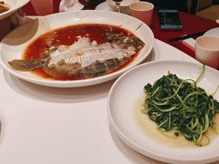 -绿杨春·淮扬宴(庐山路店)