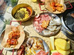 -姜胖胖无限自助烤肉(凯德天府店)