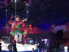 -青岛东方影都融创电影世界