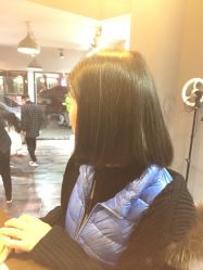 -茶发Salon·烫发染发理发