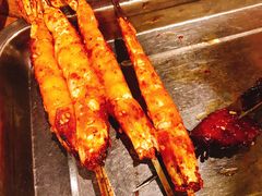 -福苗小骆驼烧烤(大唐不夜城店)