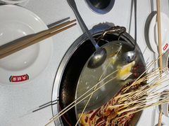 -大斌家串串火锅(上河国际店)