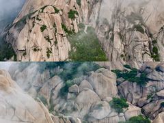 -天柱山风景区