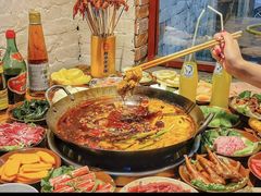 -四小区火锅·巷子里的重庆火锅(花照壁店)
