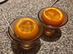 -真地道京味府·鲜橙烤鸭·北京菜(朝阳公园·甜水园店)