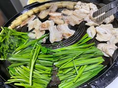 -海花锅盖烧烤店(怡馨家园店)