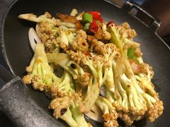 干锅花菜-老板恋上鱼(恒隆广场店)