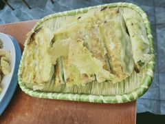 黄花鱼锅贴-锅贴王海鲜小馆