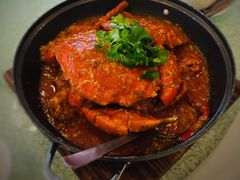 辣椒螃蟹-新加坡海鲜共和(名胜世界圣淘沙海滨坊)