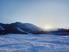 -鳌山滑雪度假区