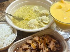 -蒙雅力港式茶餐厅(学人特色商业街店)