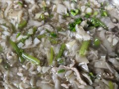 笋衣炒肉-中元酒楼侏儒三蒸(建新东区店)