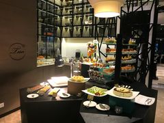 -芽庄洲际酒店自助餐厅