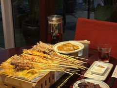 -周丹丹原味烧烤(香格里拉店)