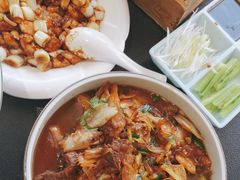 -紫光园·烤鸭·北京菜(团结湖店)