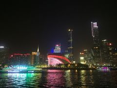 -珠江夜游广州塔·中大码头